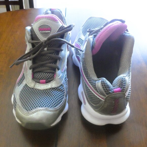 Reebok Runtone Sneakers - size 10 - Picture 7 of 12